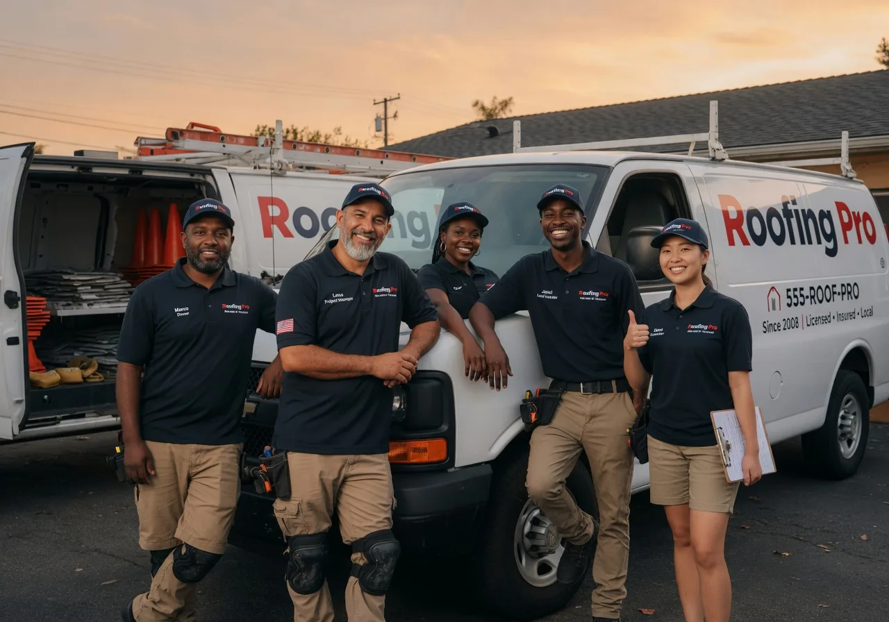 Roof Repair Near Me company in Loveland, CO